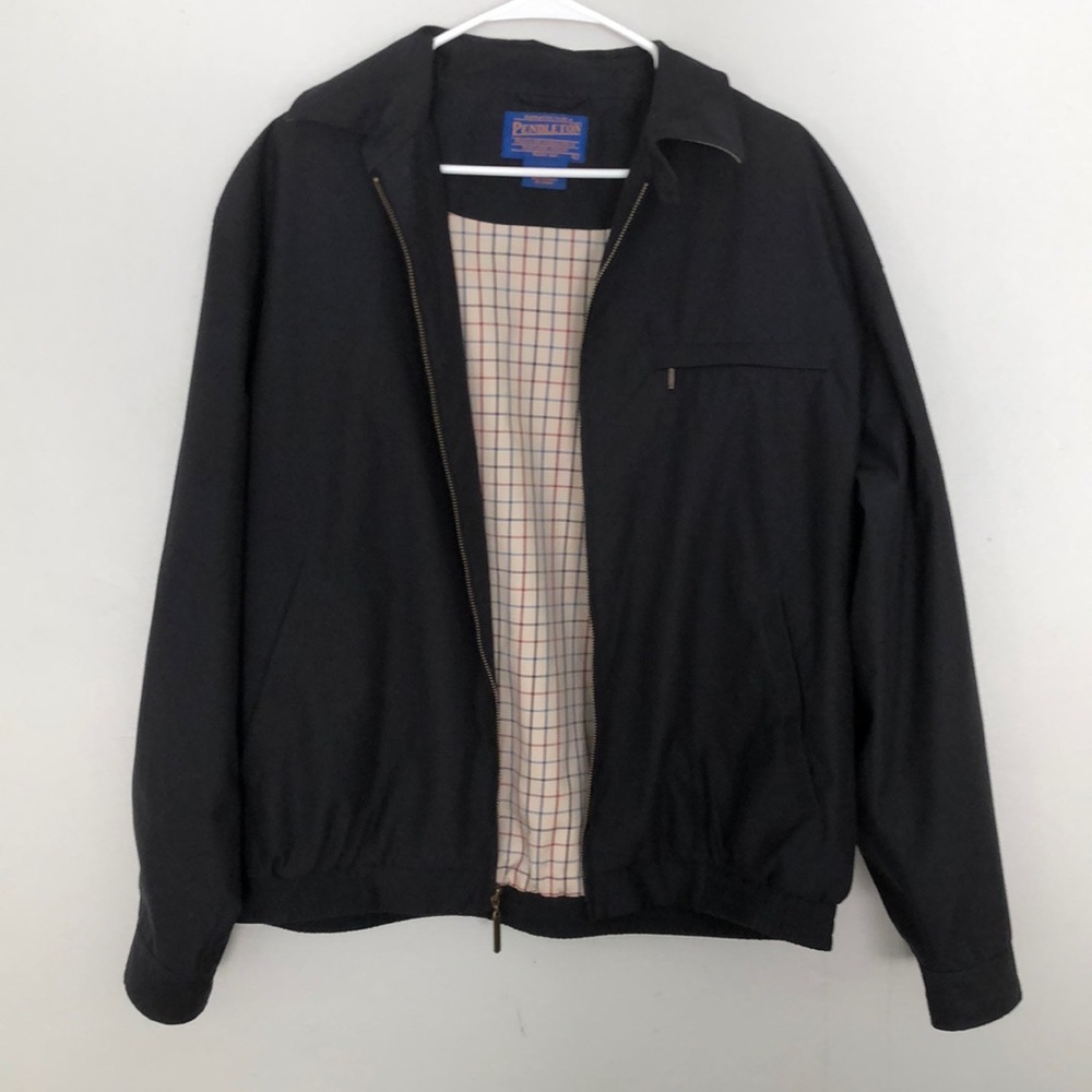 Pendleton windbreaker